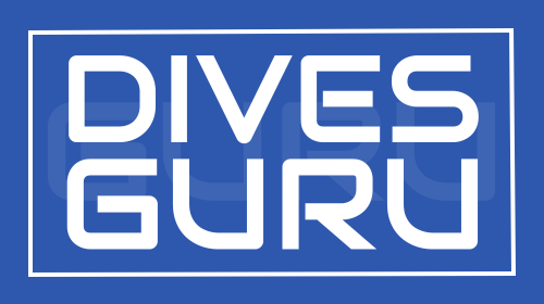Logo Dives Guru